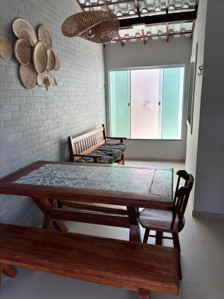 Imagem Casa com 4 Quartos à Venda, 116 m² em Barra Do Jacuípe (monte Gordo) - Camaçari Imagem Casa com 4 Quartos à Venda, 116 m² em Barra Do Jacuípe (monte Gordo) - Camaçari