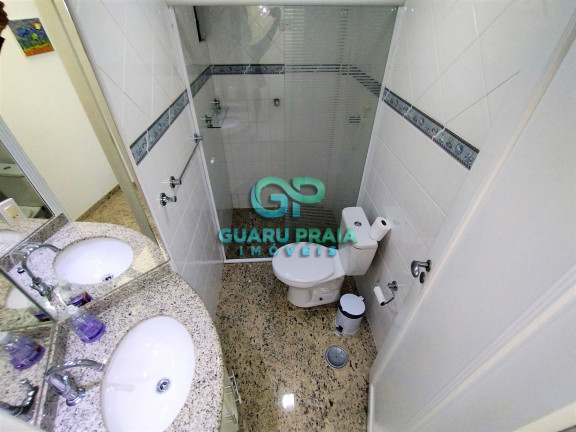 Imagem Apartamento com 3 Quartos à Venda, 93 m² em Enseada - Guarujá