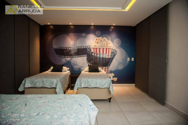 Imagem Cobertura com 4 Quartos à Venda, 274 m² em Camboinha - Cabedelo Imagem Cobertura com 4 Quartos à Venda, 274 m² em Camboinha - Cabedelo