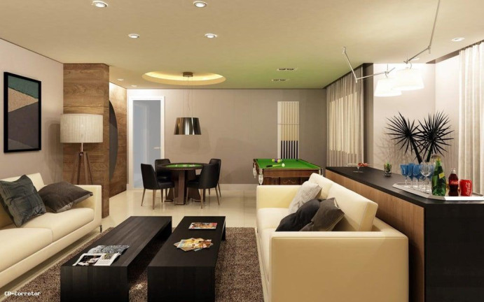 Imagem Apartamento com 2 Quartos à Venda, 48 m² em Centro - São Bernardo Do Campo