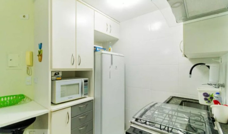 Imagem Imóvel com 1 Quarto para Alugar, 28 m² em Santa Cecília - São Paulo Imagem Imóvel com 1 Quarto para Alugar, 28 m² em Santa Cecília - São Paulo