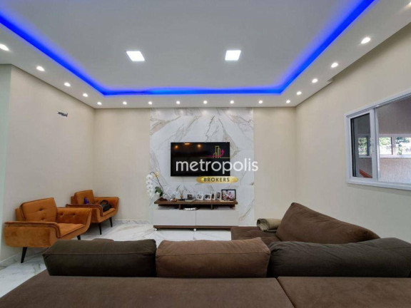 Imagem Sobrado com 5 Quartos à Venda, 455 m² em Parque Das Nações - Santo André Imagem Sobrado com 5 Quartos à Venda, 455 m² em Parque Das Nações - Santo André