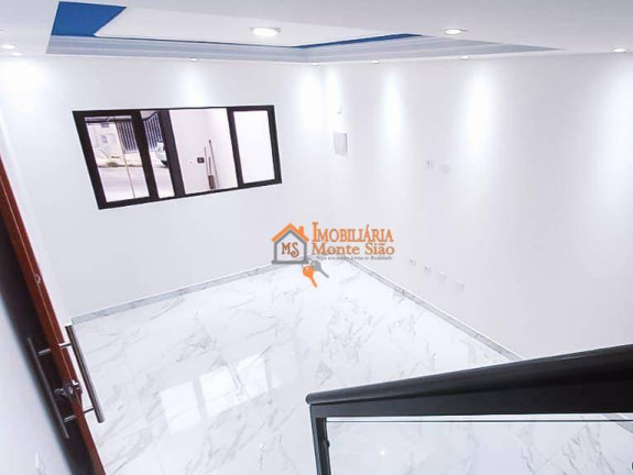 Sobrado com 3 Quartos à Venda, 108 m² em Cumbica - Guarulhos