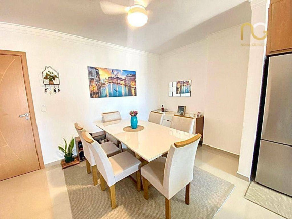 Imagem Apartamento com 3 Quartos à Venda, 95 m² em Canto Do Forte - Praia Grande Imagem Apartamento com 3 Quartos à Venda, 95 m² em Canto Do Forte - Praia Grande