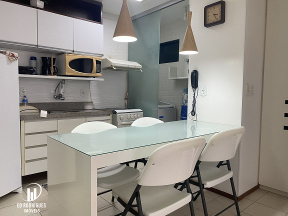 Imagem Apartamento com 1 Quarto à Venda, 41 m² em Pajuçara - Maceió