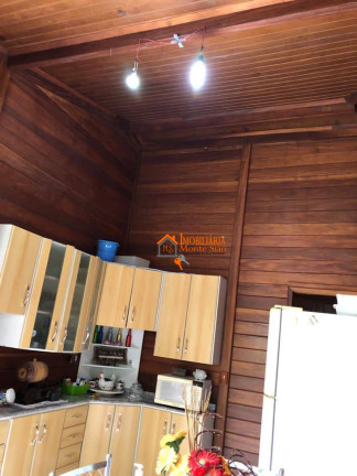 Imagem Casa com 6 Quartos à Venda, 300 m² em Fazenda Velha - Arujá Imagem Casa com 6 Quartos à Venda, 300 m² em Fazenda Velha - Arujá