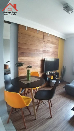 Imagem Apartamento com 2 Quartos à Venda, 47 m² em Jardim Paris - São Paulo