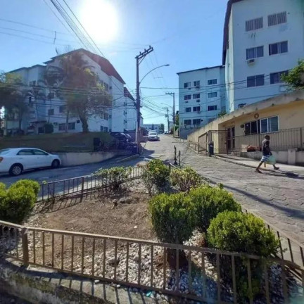 Apartamento com 2 Quartos à Venda, 55 m² em Campo Grande - Rio De Janeiro