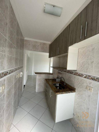 Imagem Apartamento com 2 Quartos à Venda, 53 m² em Canto Do Forte - Praia Grande