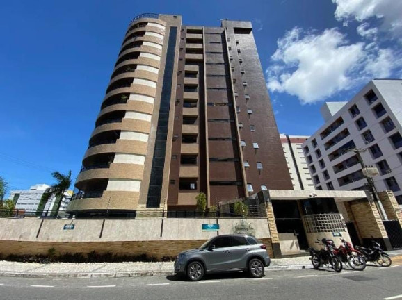 Imóvel com 4 Quartos à Venda ou Locação, 483 m² em Tambaú - João Pessoa