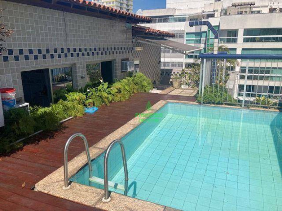 Cobertura com 3 Quartos à Venda, 225 m² em Ingá - Niterói