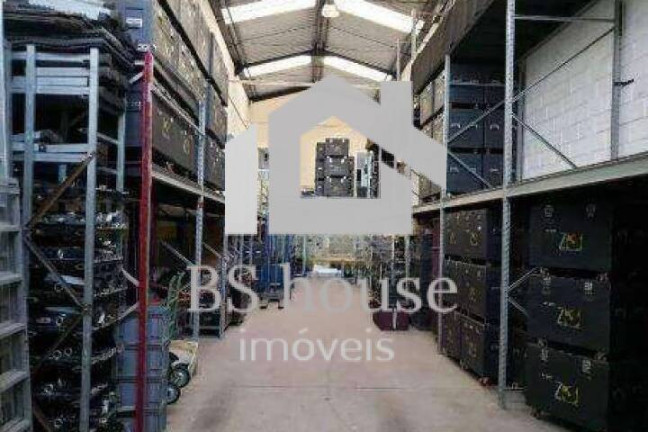 Imagem Galpão à Venda, 260 m² em Santo Antônio - São Caetano Do Sul Imagem Galpão à Venda, 260 m² em Santo Antônio - São Caetano Do Sul