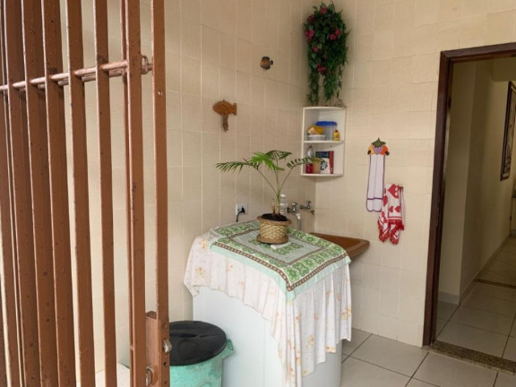 Imagem Casa com 3 Quartos à Venda, 158 m² em Solemar - Praia Grande