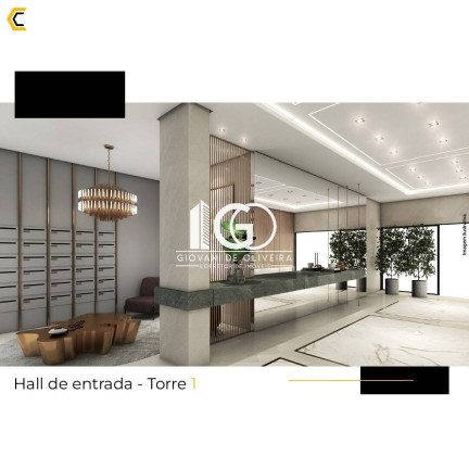 Imagem Apartamento com 2 Quartos à Venda, 80 m² em Comerciário - Criciúma Imagem Apartamento com 2 Quartos à Venda, 80 m² em Comerciário - Criciúma