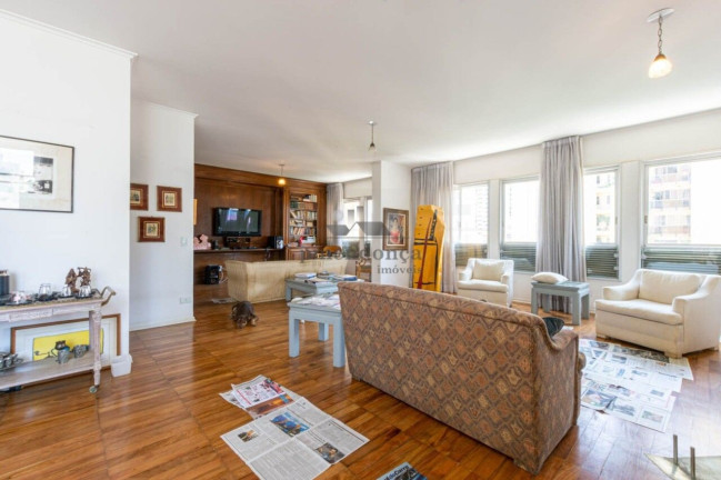 Imagem Apartamento com 3 Quartos à Venda, 240 m² em Santa Cecília - São Paulo