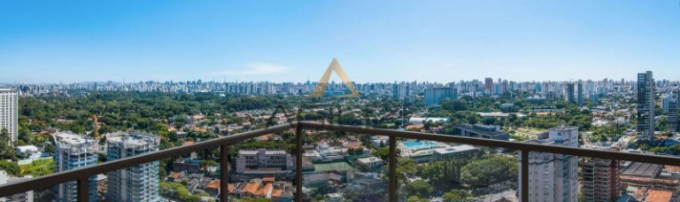 Imagem Apartamento com 3 Quartos à Venda, 153 m² em Moema - São Paulo