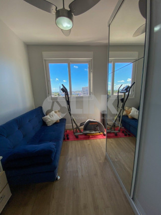 Imagem Apartamento com 3 Quartos à Venda, 72 m² em São João - Porto Alegre