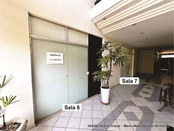 Imagem Sala Comercial à Venda, 39 m² em Granja Viana - Cotia Imagem Sala Comercial à Venda, 39 m² em Granja Viana - Cotia