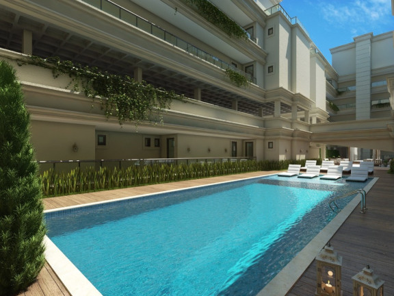 Imagem Apartamento com 3 Quartos à Venda, 134 m² em Bombinhas - Bombinhas