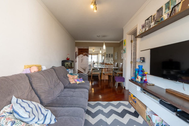 Apartamento com 2 Quartos à Venda, 67 m² em Vila Gumercindo - São Paulo