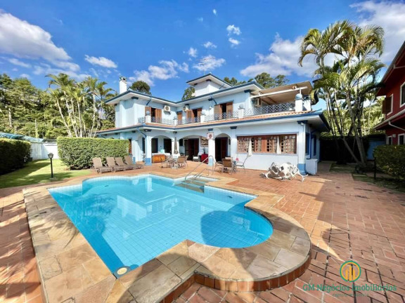 Imagem Casa de Condomínio com 6 Quartos à Venda, 1 m² em Chácara Vale Do Rio Cotia - Carapicuíba