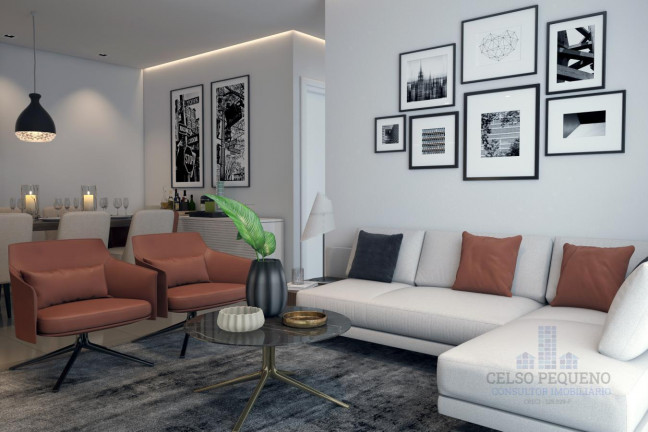 Imagem Apartamento com 2 Quartos à Venda, 77 m² em Canto Do Forte - Praia Grande Imagem Apartamento com 2 Quartos à Venda, 77 m² em Canto Do Forte - Praia Grande