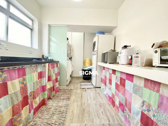 Imagem Apartamento com 1 Quarto à Venda, 60 m² em Jardim Astúrias - Guarujá