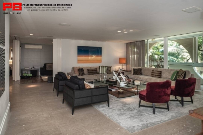 Imagem Apartamento com 4 Quartos à Venda, 341 m² em Jardim Paulista - São Paulo
