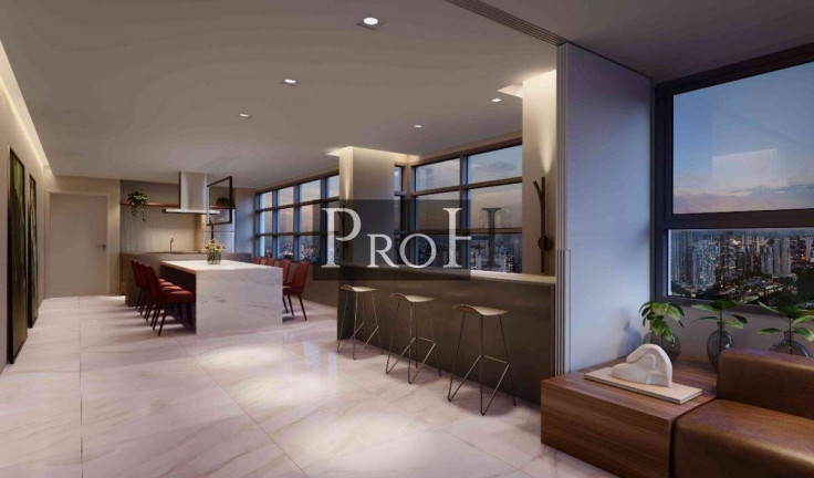 Imagem Apartamento com 3 Quartos à Venda, 131 m² em Brooklin Paulista - São Paulo Imagem Apartamento com 3 Quartos à Venda, 131 m² em Brooklin Paulista - São Paulo