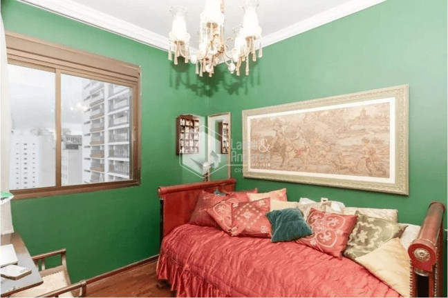 Imagem Apartamento com 4 Quartos à Venda, 251 m² em Campo Belo - São Paulo Imagem Apartamento com 4 Quartos à Venda, 251 m² em Campo Belo - São Paulo