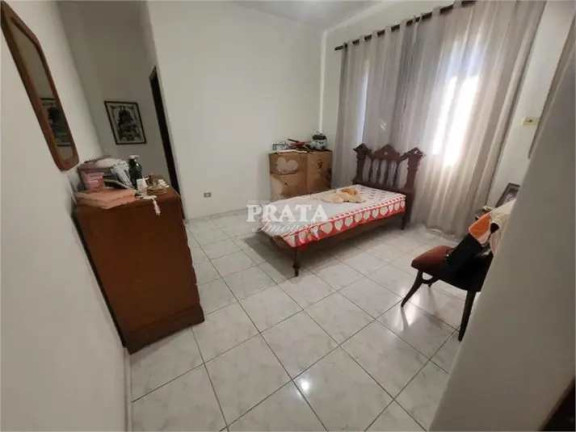 Imagem Casa com 4 Quartos à Venda, 166 m² em Embaré - Santos Imagem Casa com 4 Quartos à Venda, 166 m² em Embaré - Santos