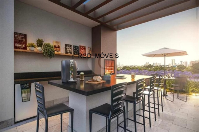 Imagem Apartamento com 2 Quartos à Venda, 40 m² em Vila Butantã - São Paulo