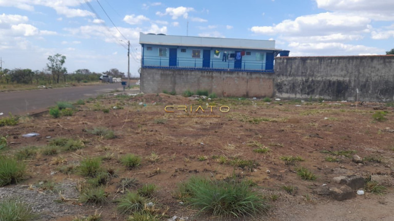 Terreno à Venda, 312 m² em Residencial Cidade Industrial - Anápolis