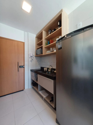 Imagem Flat com 1 Quarto à Venda, 30 m² em Muro Alto - Ipojuca