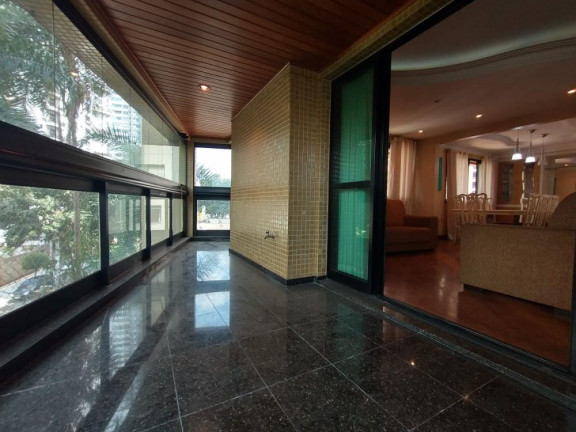 Imagem Apartamento com 4 Quartos à Venda, 220 m² em Tatuapé - São Paulo