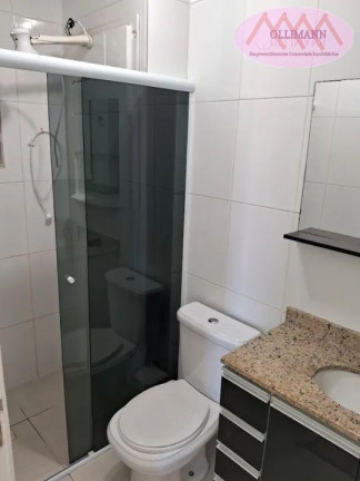 Imagem Apartamento com 2 Quartos para Alugar, 52 m² em Vila Falchi - Mauá