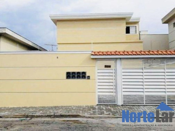 Imagem Casa de Condomínio com 2 Quartos à Venda, 70 m² em Vila Nilo - São Paulo