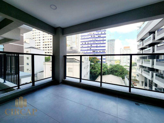 Apartamento com 2 Quartos à Venda, 69 m² em Vila Madalena - São Paulo