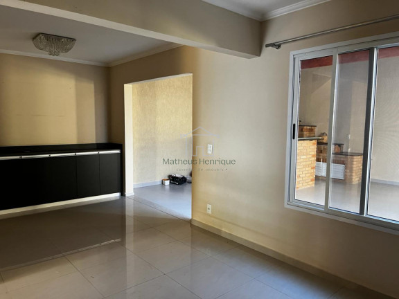 Imagem Casa de Condomínio com 3 Quartos para Alugar, 150 m² em Jardim Ermida I - Jundiaí