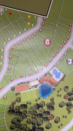 Terreno à Venda, 360 m² em Albuquerque - Teresópolis