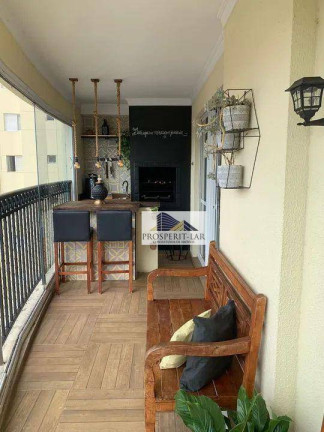 Apartamento com 3 Quartos à Venda, 92 m² em Centro - Guarulhos