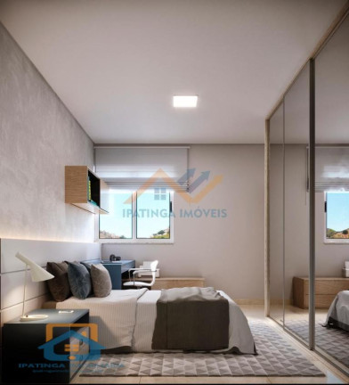 Imagem Apartamento com 3 Quartos à Venda, 128 m² em Cidade Nobre - Ipatinga