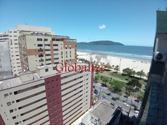 Imagem Imóvel com 2 Quartos à Venda, 58 m² em José Menino - Santos Imagem Imóvel com 2 Quartos à Venda, 58 m² em José Menino - Santos