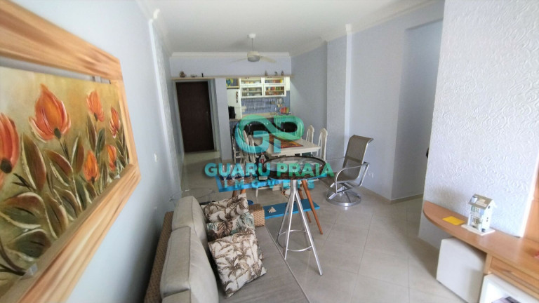 Imagem Apartamento com 3 Quartos à Venda, 100 m² em Enseada - Guarujá