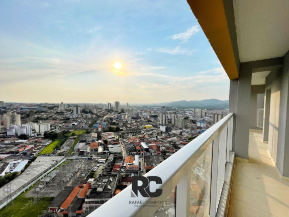 Apartamento com 3 Quartos à Venda, 70 m² em Centro - Mogi Das Cruzes