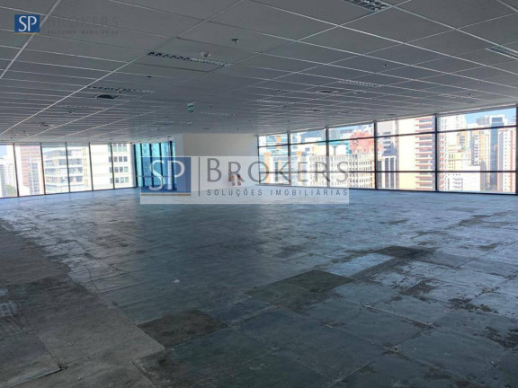 Imagem Sala Comercial para Alugar, 426 m² em Itaim Bibi - São Paulo Imagem Sala Comercial para Alugar, 426 m² em Itaim Bibi - São Paulo