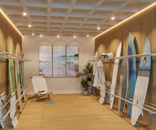Imagem Apartamento com 1 Quarto à Venda, 20 m² em Jardim Oceania - João Pessoa
