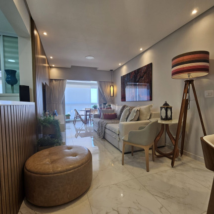 Imagem Apartamento com 3 Quartos à Venda, 148 m² em Guilhermina - Praia Grande