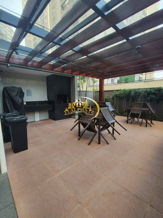 Imagem Apartamento com 1 Quarto para Alugar, 52 m² em Alphaville Empresarial - Barueri