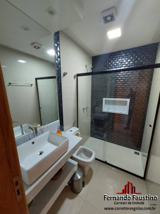Imagem Casa de Condomínio com 4 Quartos à Venda, 309 m² em Residencial Goiânia Golfe Clube - Goiânia